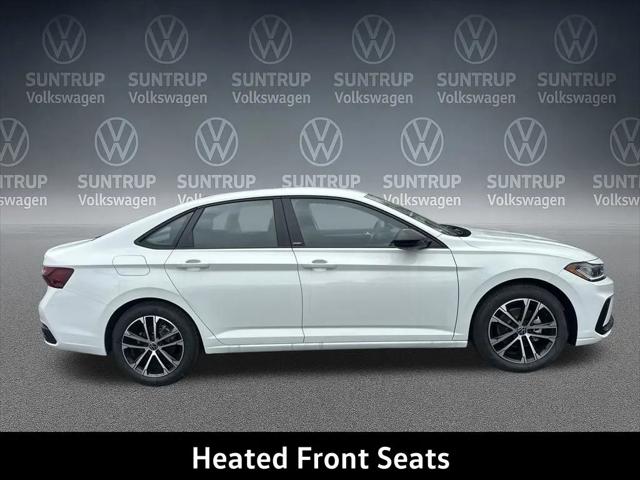2026 Volkswagen Jetta Sport