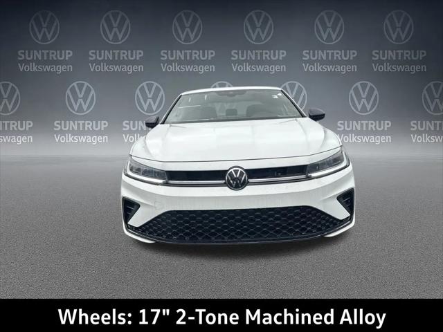 2026 Volkswagen Jetta Sport