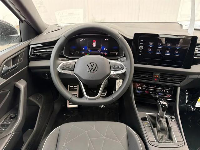 2026 Volkswagen Jetta Sport