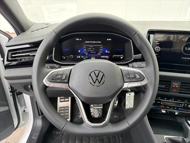 2026 Volkswagen Jetta Sport