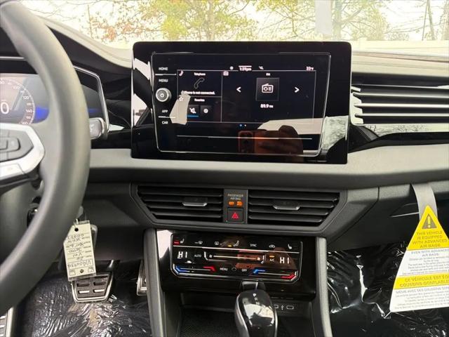 2026 Volkswagen Jetta Sport