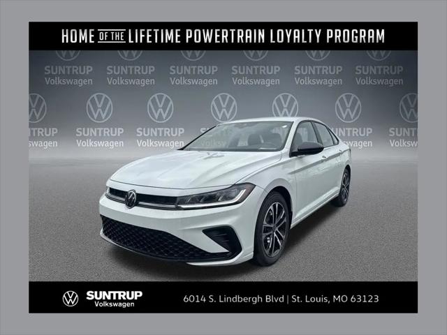 2026 Volkswagen Jetta Sport for sale in St. Louis, MO
