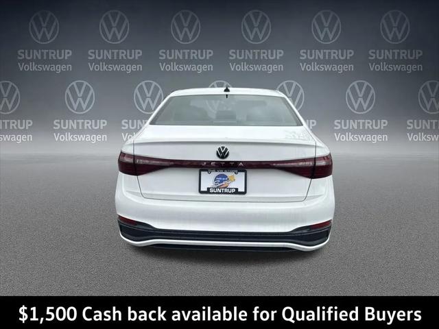 2026 Volkswagen Jetta Sport