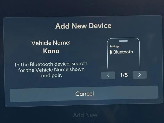 2026 Hyundai Kona SEL Sport