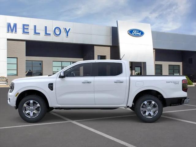 2025 Ford Ranger LARIAT