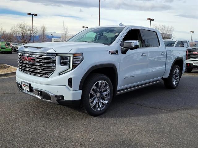2026 GMC Sierra 1500 Crew Cab, Short Bed, Denali, 4WD