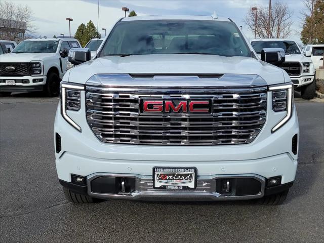 2026 GMC Sierra 1500 Crew Cab, Short Bed, Denali, 4WD