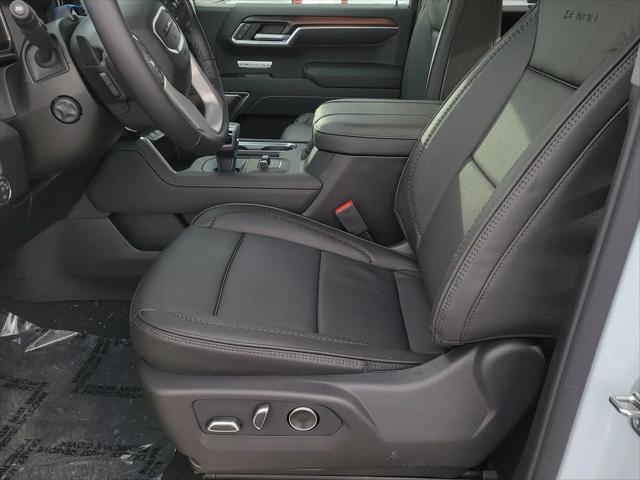 2026 GMC Sierra 1500 Crew Cab, Short Bed, Denali, 4WD