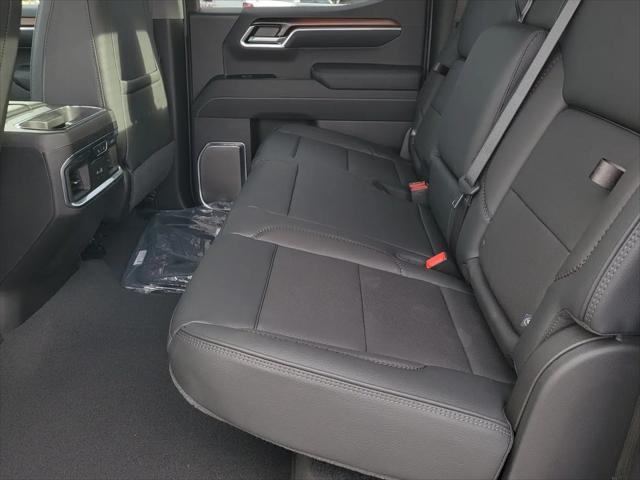2026 GMC Sierra 1500 Crew Cab, Short Bed, Denali, 4WD