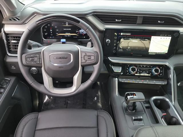 2026 GMC Sierra 1500 Crew Cab, Short Bed, Denali, 4WD