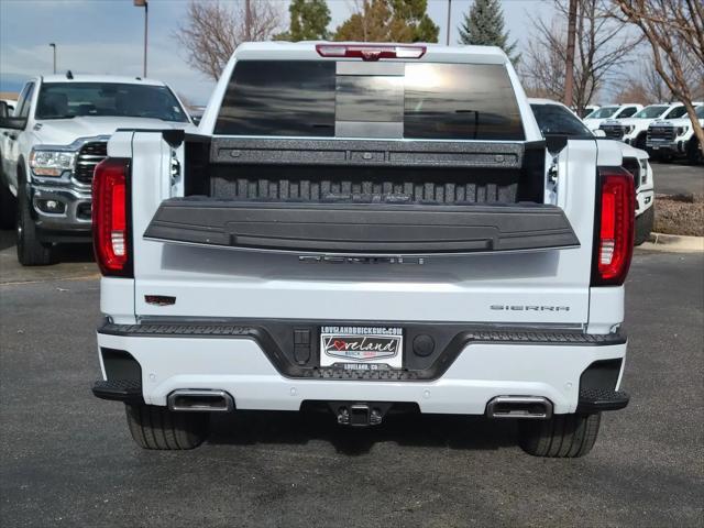 2026 GMC Sierra 1500 Crew Cab, Short Bed, Denali, 4WD