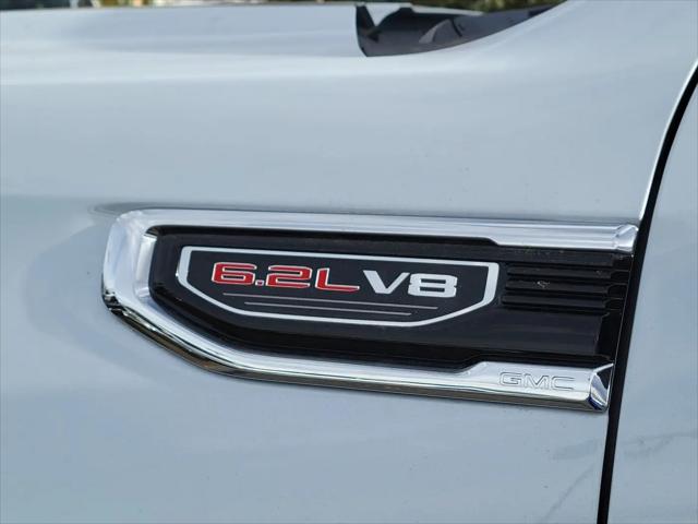 2026 GMC Sierra 1500 Crew Cab, Short Bed, Denali, 4WD