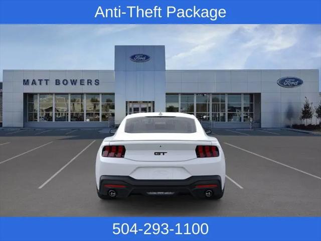 2026 Ford Mustang GT Premium Fastback