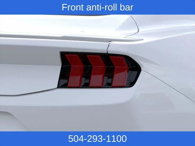 2026 Ford Mustang GT Premium Fastback