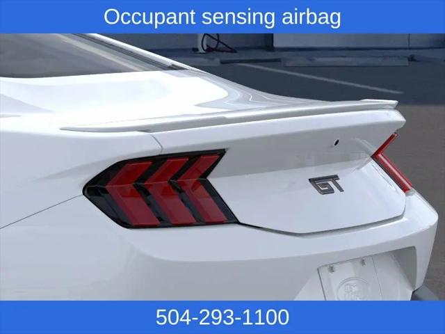 2026 Ford Mustang GT Premium Fastback