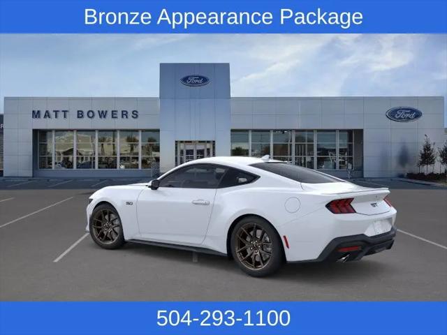 2026 Ford Mustang GT Premium Fastback