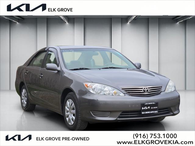 2005 Toyota Camry LE for sale in Elk Grove, CA