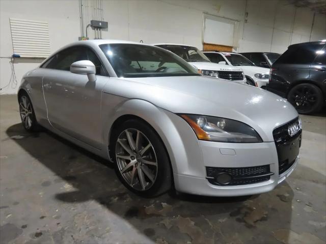 2009 Audi TT 3.2