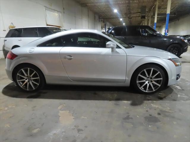 2009 Audi TT 3.2