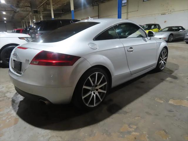 2009 Audi TT 3.2