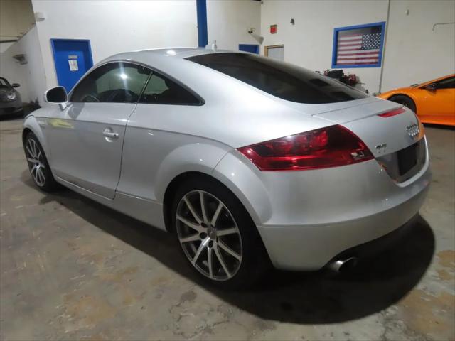 2009 Audi TT 3.2