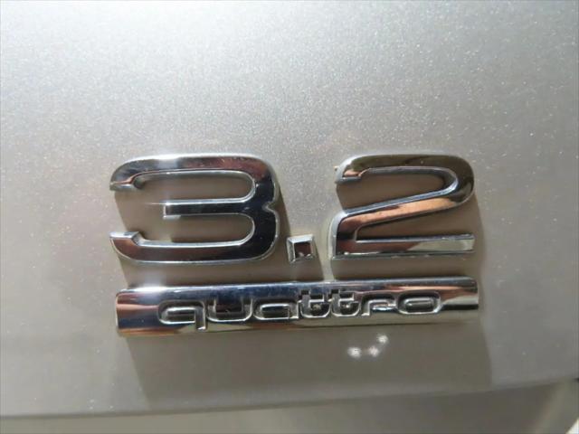 2009 Audi TT 3.2