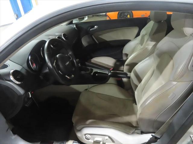 2009 Audi TT 3.2