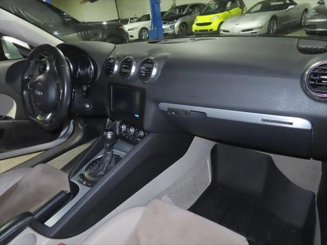 2009 Audi TT 3.2