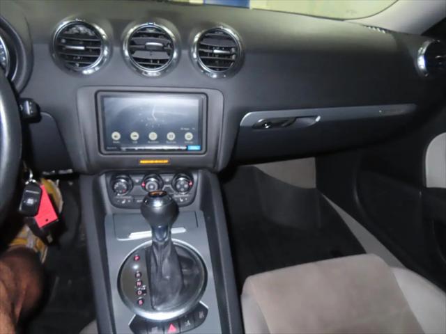 2009 Audi TT 3.2