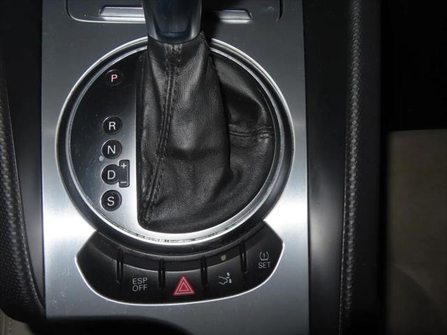 2009 Audi TT 3.2