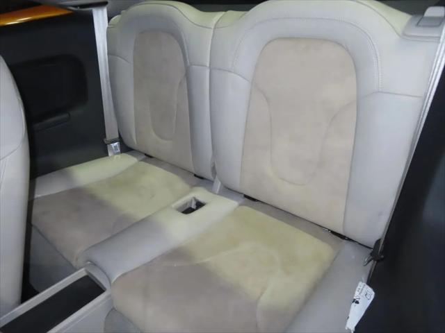 2009 Audi TT 3.2