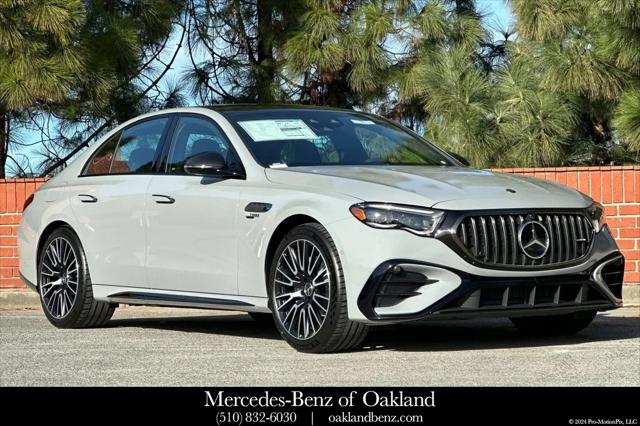 2026 Mercedes-Benz AMG E 53 E AMG E 53 E for sale in Oakland, CA