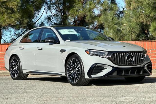2026 Mercedes-Benz AMG E 53 E AMG E 53 E