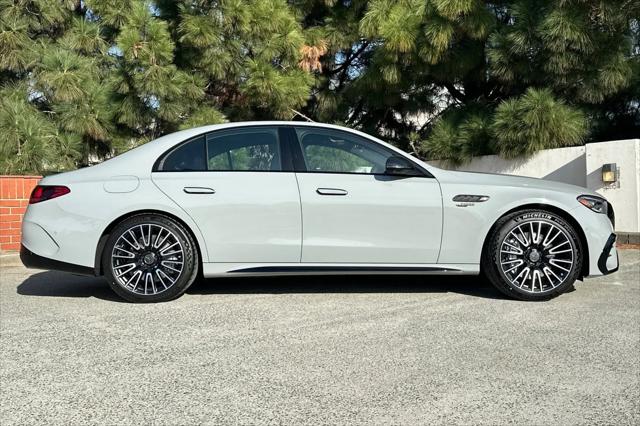 2026 Mercedes-Benz AMG E 53 E AMG E 53 E