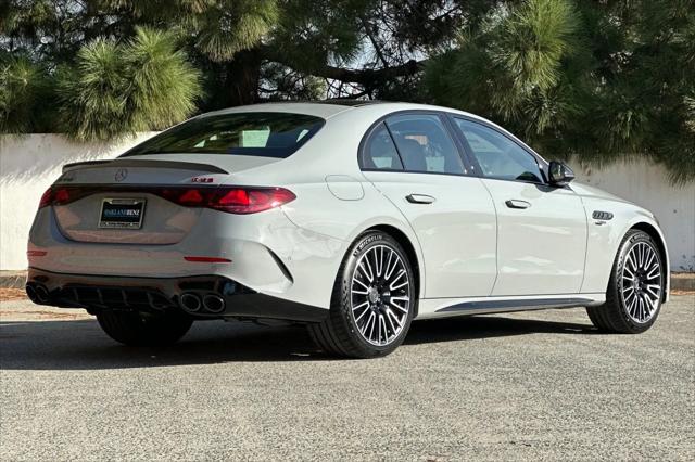 2026 Mercedes-Benz AMG E 53 E AMG E 53 E