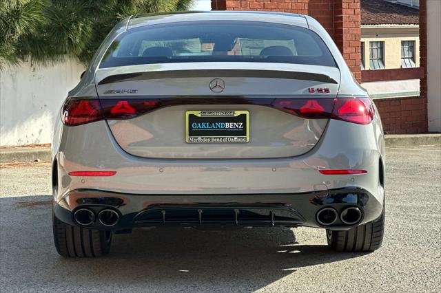 2026 Mercedes-Benz AMG E 53 E AMG E 53 E
