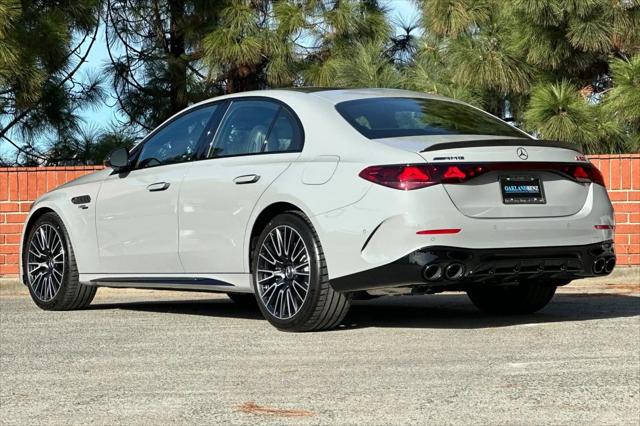 2026 Mercedes-Benz AMG E 53 E AMG E 53 E