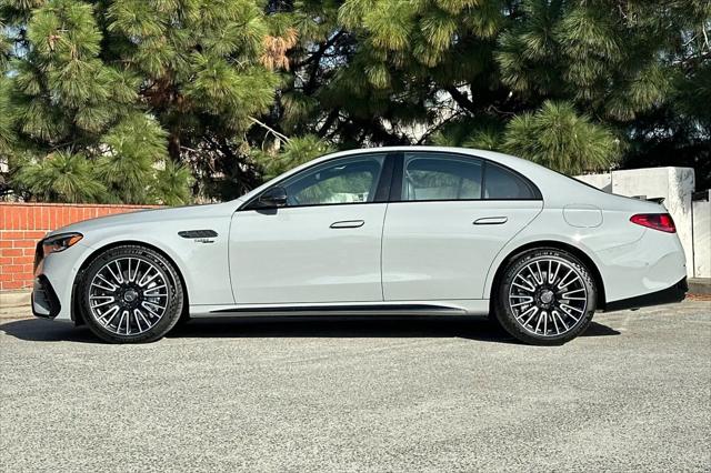 2026 Mercedes-Benz AMG E 53 E AMG E 53 E