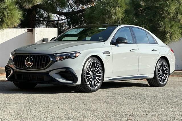 2026 Mercedes-Benz AMG E 53 E AMG E 53 E