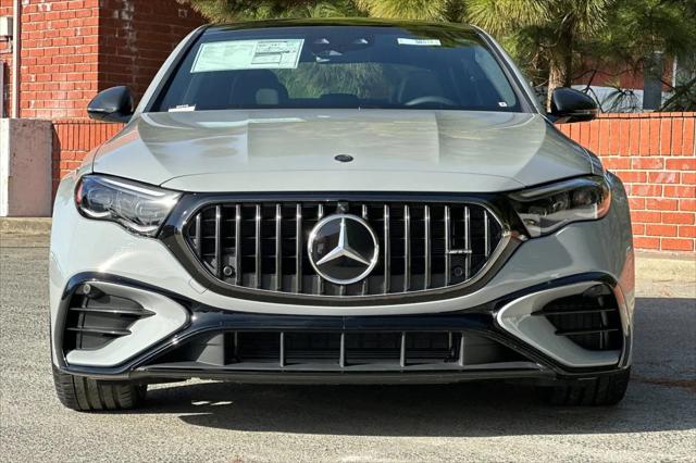 2026 Mercedes-Benz AMG E 53 E AMG E 53 E
