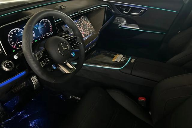 2026 Mercedes-Benz AMG E 53 E AMG E 53 E
