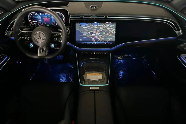 2026 Mercedes-Benz AMG E 53 E AMG E 53 E