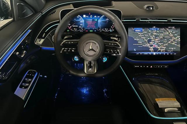2026 Mercedes-Benz AMG E 53 E AMG E 53 E
