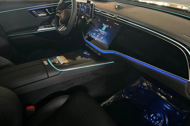 2026 Mercedes-Benz AMG E 53 E AMG E 53 E