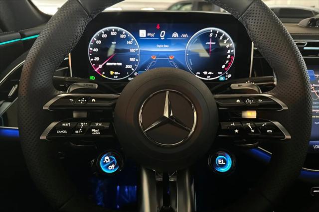 2026 Mercedes-Benz AMG E 53 E AMG E 53 E