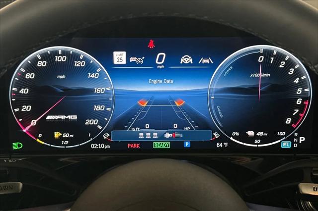 2026 Mercedes-Benz AMG E 53 E AMG E 53 E