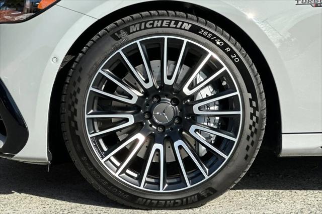 2026 Mercedes-Benz AMG E 53 E AMG E 53 E