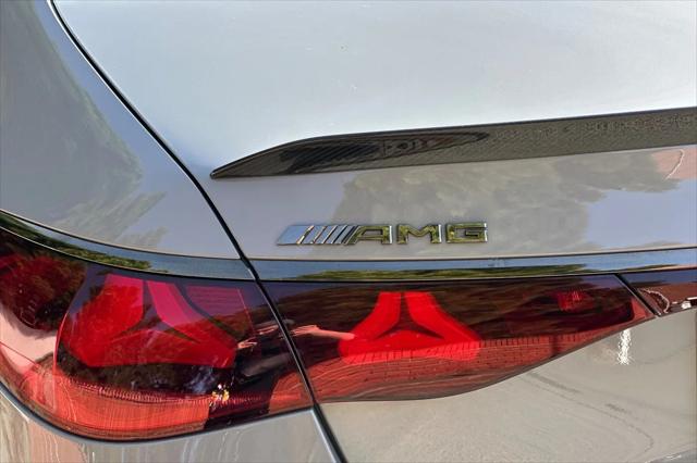 2026 Mercedes-Benz AMG E 53 E AMG E 53 E