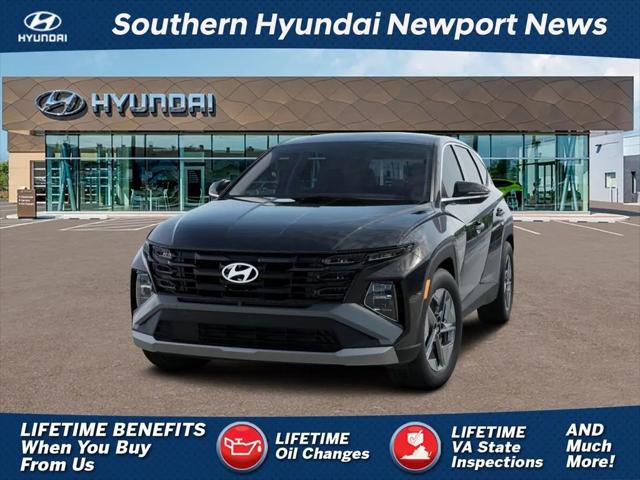 2026 Hyundai Tucson Hybrid SEL for sale in Newport News, VA