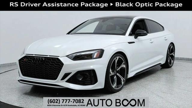 2022 Audi RS 5 Sportback TFSI quattro Tiptronic for sale in Scottsdale, AZ